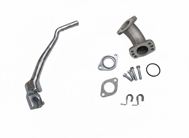 Vaihtomoottori S3 Crossi 125cc