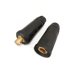 VIRTALIITIN UROS+NAARAS 50-70mm2 JATKO Musta