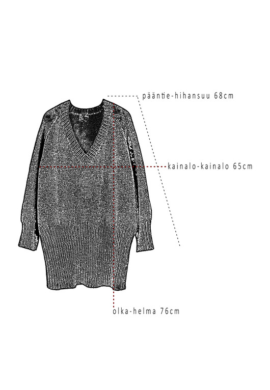 v-neck_black_knit