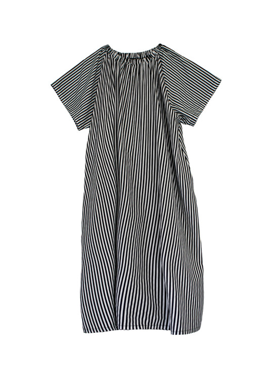raakel_striped dress