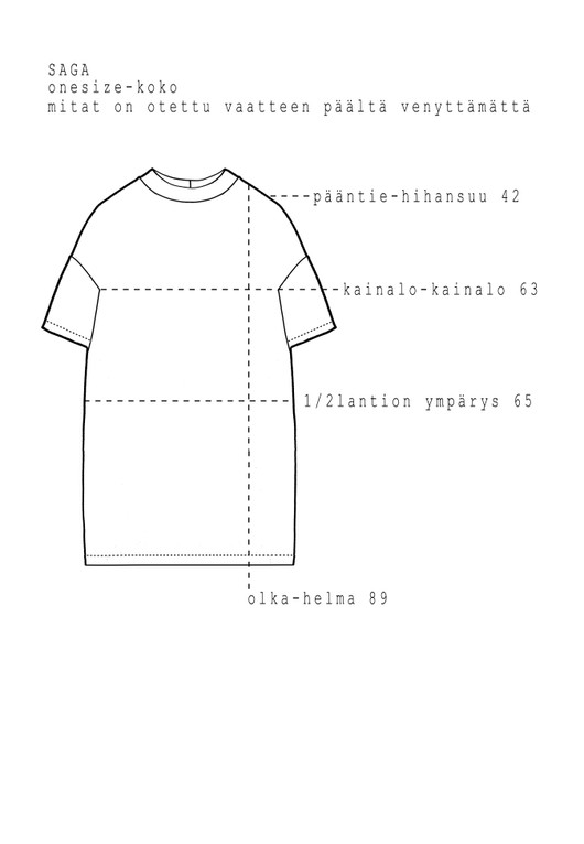 saga-t-dress