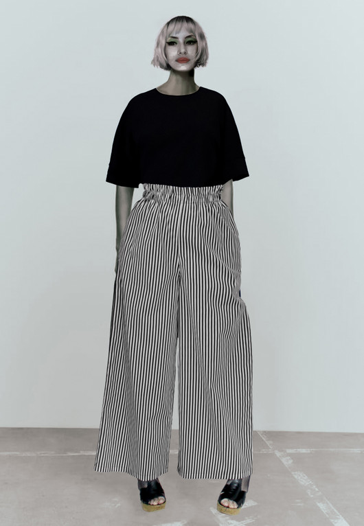 suri_stripes pants