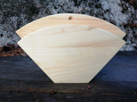 Kahvisuodatinpussiteline / HAAPA