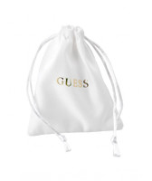 GUESS- Kaulakoru. Logo. Teräs