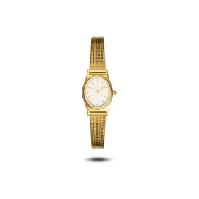 MOCKBERG- Retro Mesh Watch, rannekello