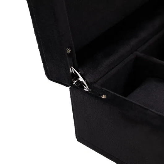 Kellolaatikko- Laatikko 5 kellolle