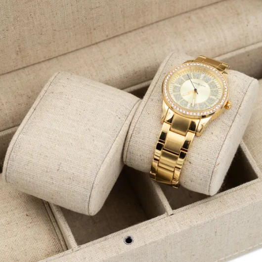 Kellolaatikko- Laatikko 5 kellolle