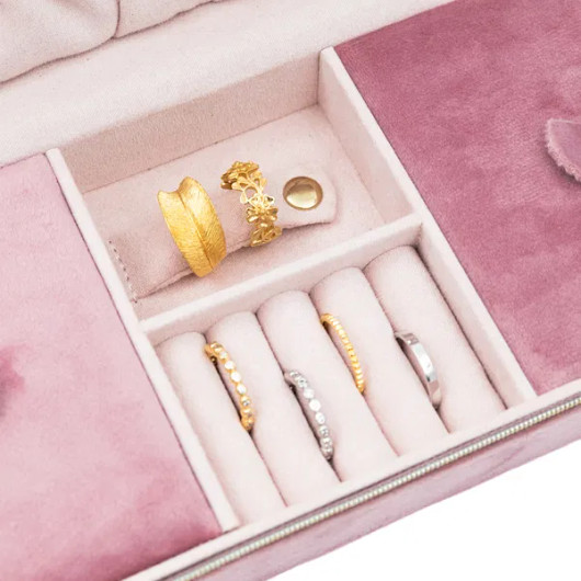 Korulaukku- Korulipas