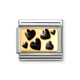 Nomination Italy- Black Heards, classic