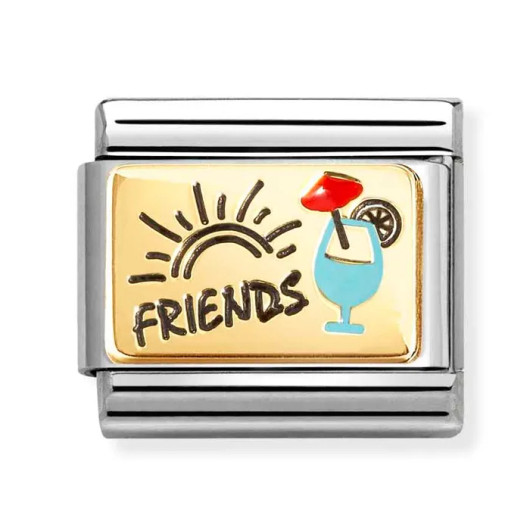 Nomination Italy- Friends, classic