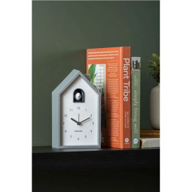 Karlsson- Herätyskello, Modern Cuckoo. Lintukoti