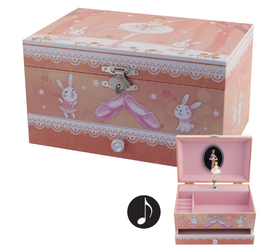 Rasia- Ballerina, korurasia, soiva soittorasia