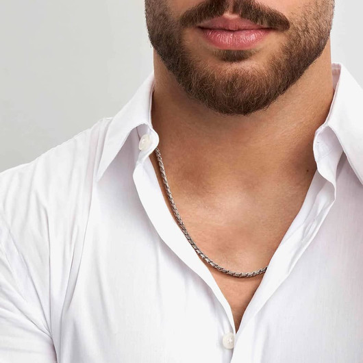 Nomination Italy- Kaulakoru, teräs. B-Yond  