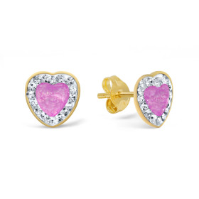 Korutuote Oy- Korvakorut, keltakultaa