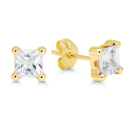 Korutuote Oy- Kultakorvakorut, neliö