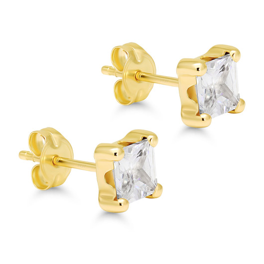 Korutuote Oy- Kultakorvakorut, neliö