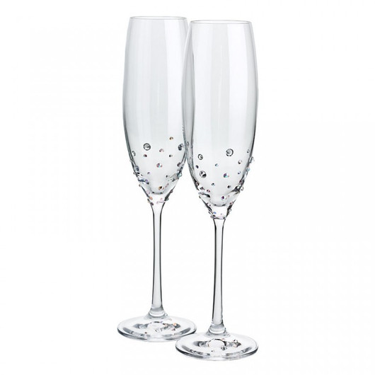 Samppanjalasit- Party setti