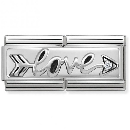 Nomination Italy- Tuplapalat, Silvershine. USEITA VAIHTOEHTOJA!