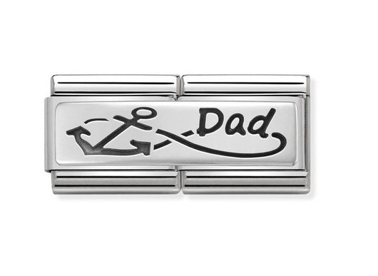 Nomination Italy- Tuplapalat, Silvershine. USEITA VAIHTOEHTOJA!