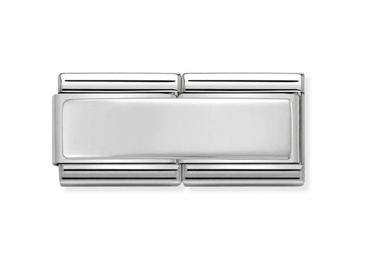 Nomination Italy- Tuplapalat, Silvershine. USEITA VAIHTOEHTOJA!