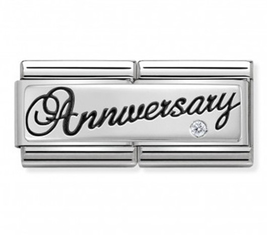 Nomination Italy- Tuplapalat, Silvershine. USEITA VAIHTOEHTOJA!