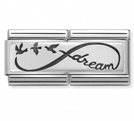 Nomination Italy- Tuplapalat, Silvershine. USEITA VAIHTOEHTOJA!