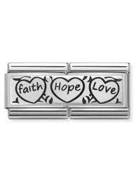 Nomination Italy- Tuplapalat, Silvershine. USEITA VAIHTOEHTOJA!