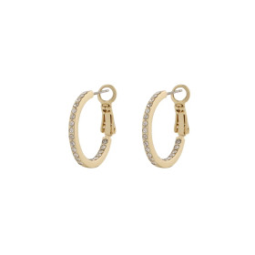 Snö of Sweden- Story small ring ear, korvakorut