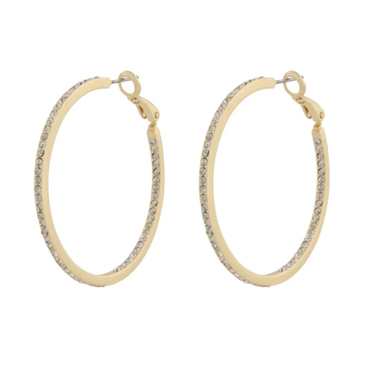 Snö of Sweden- Story ring ear, korvakorut