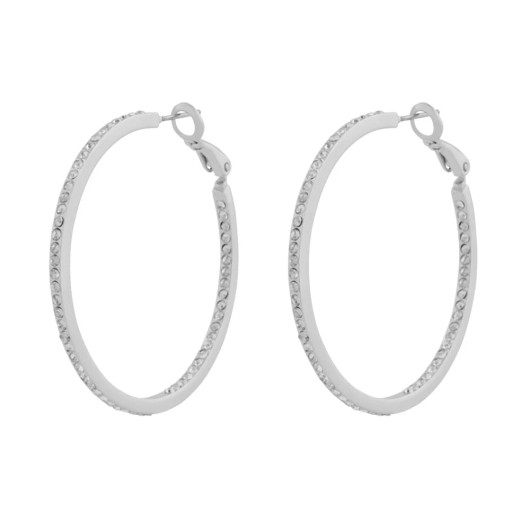 Snö of Sweden- Story ring ear, korvakorut