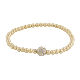 Snö of Sweden- Mysk small elastic brace, rannekoru