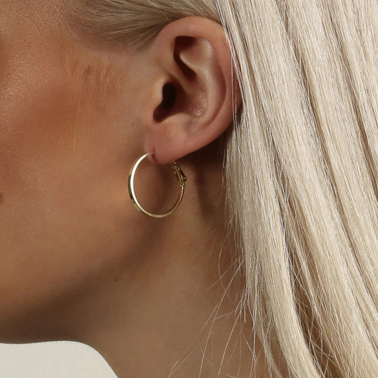 Snö of Sweden- Moe ring ear, korvakorut