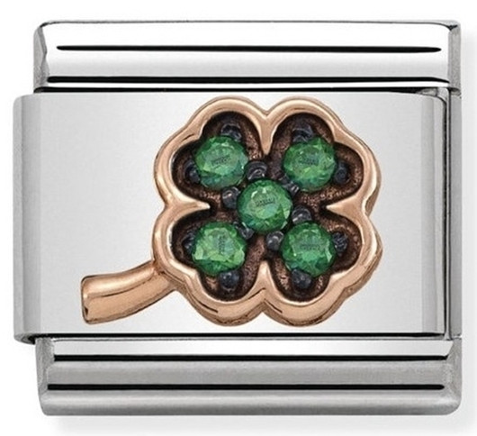 Nomination Italy- Apila, ROSÈKULTA JA KIVET SWAROVSKI CZ 