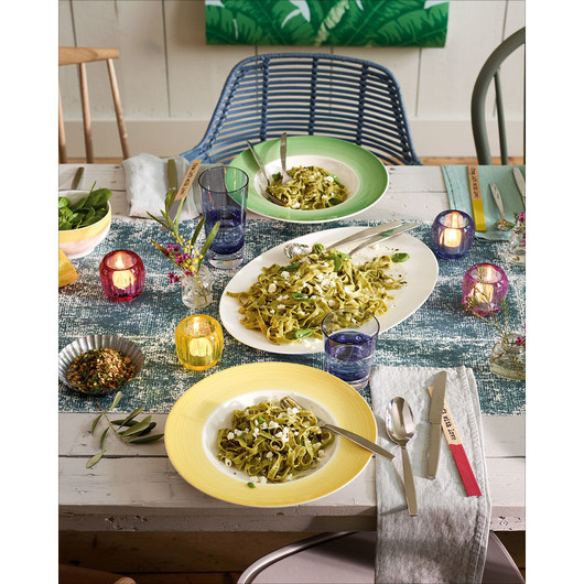 Villeroy & Boch- Coloured DeLight -kynttilälyhty. USEITA VÄREJÄ!