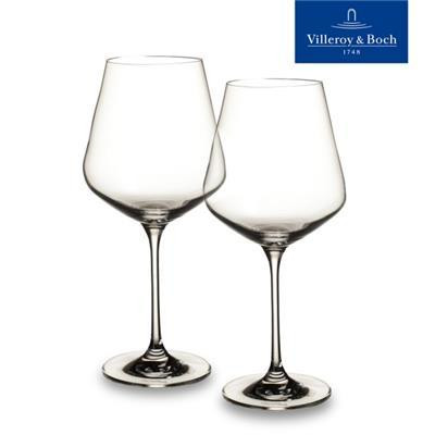 Villeroy & Boch- La Divina, punaviinilasi