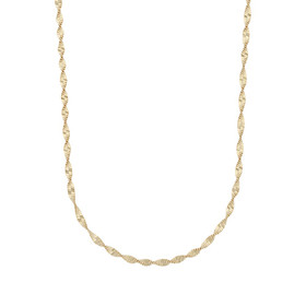 Snö of Sweden- Lisbon neck 45cm. Kaulakoru