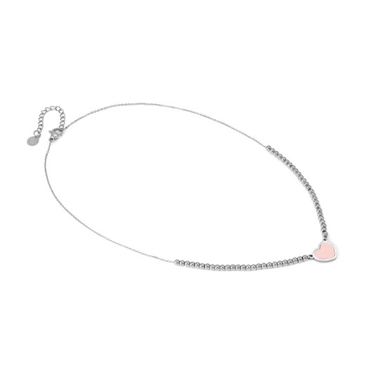 Nomination Italy- Emosfere Pink Heart Beaded, kaulakoru
