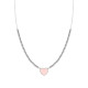 Nomination Italy- Emosfere Pink Heart Beaded, kaulakoru