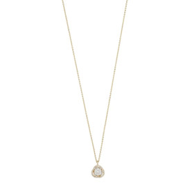 Snö of Sweden- Ace small pendant neck, kaulakoru