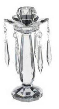 Villeroy & Boch-  Retro Accessories, kynttiläjalka