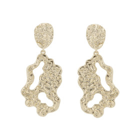 Snö of Sweden- Lauren pendant ear, korvakorut