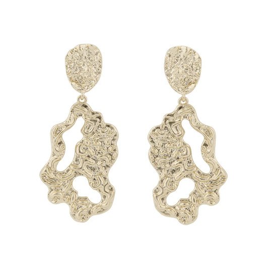 Snö of Sweden- Lauren pendant ear, korvakorut