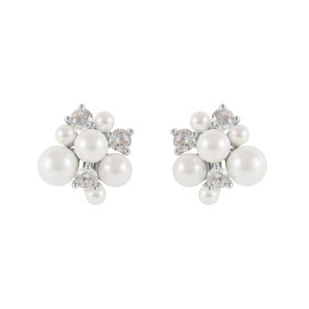 Snö of Sweden- Mayfair pearl ear, korvakorut