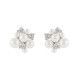 Snö of Sweden- Mayfair pearl ear, korvakorut