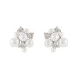 Snö of Sweden- Mayfair pearl ear, korvakorut