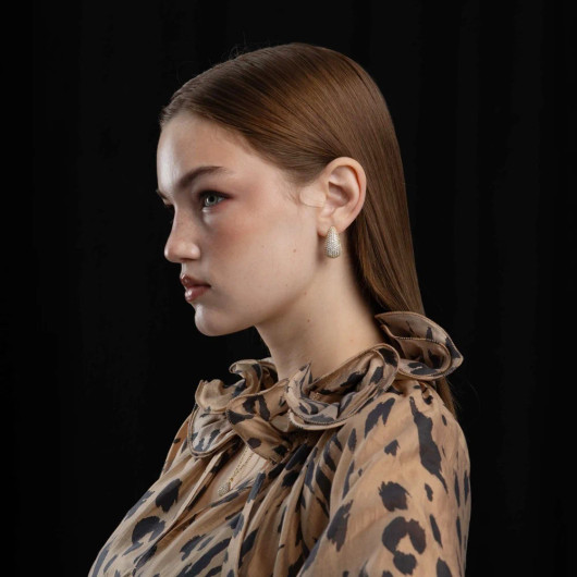 Snö of Sweden- Naomi big ear, korvakorut