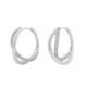 Snö of Sweden- Naomi big ring ear, korvakorut