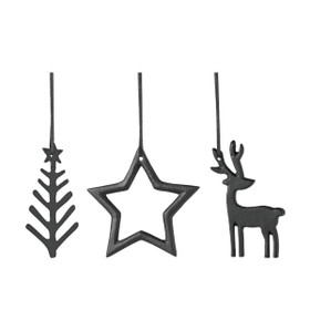 Villeroy & Boch- Christmas Chic Koriste 3kpl.