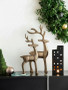 Villeroy & Boch- Christmas Chic Kynttilälyhty 30,5 cm Musta