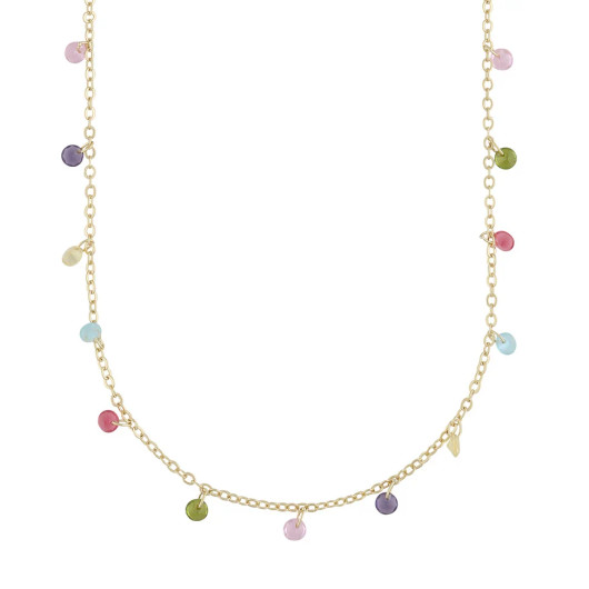 Snö of Sweden- Jen charm neck, kaulakoru